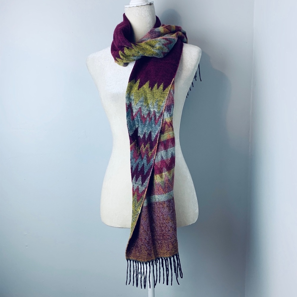Croft and barrow super soft scarf new